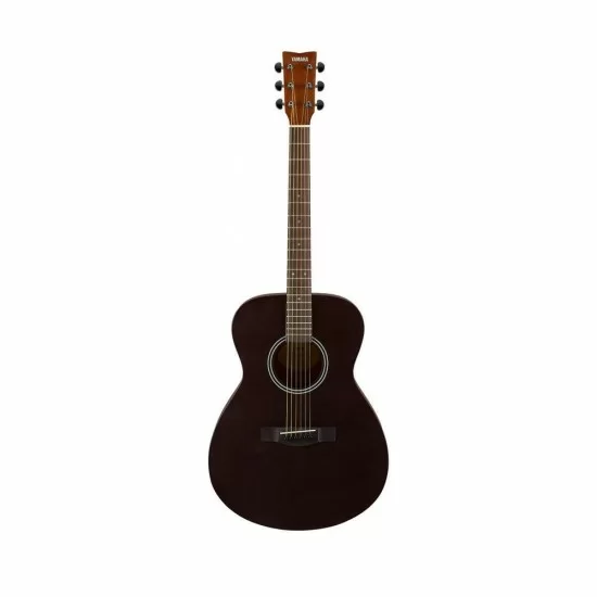 Yamaha FS400 Acoustic Guitar Smoky Black Dubai Online Exclusive